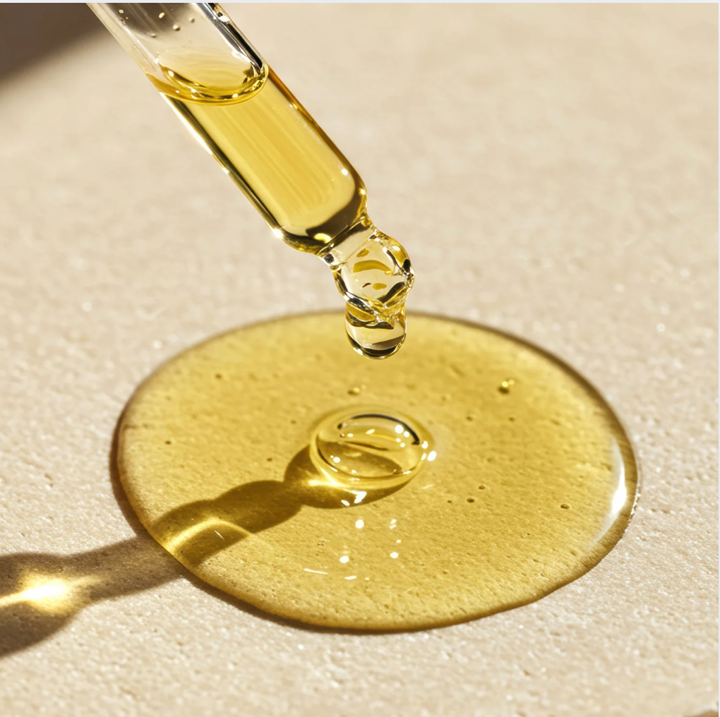 Rose Infused Oil - Blanc de Coubert by Spiritmoonwalker - Image 4